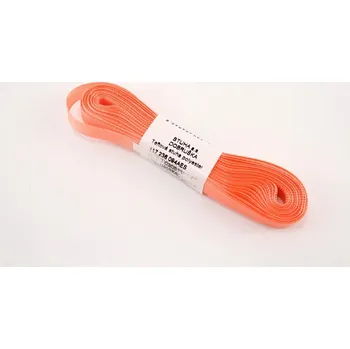 Stuha Stuha taftová lososová č. 611 2 cm