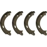 Sada brzdových čelistí, parkovací brzda TRW GS8795