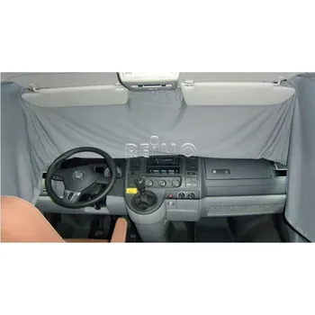 Autodoplněk Carbest Zastínění kabiny VW T5/T6 od roku 2003 nižší kvalita