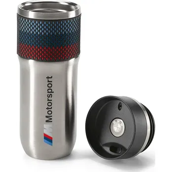 BMW M Motorsport 80235A0A719 450 ml Termohrnek BMW M Motorsport 80235A0A719 450 ml