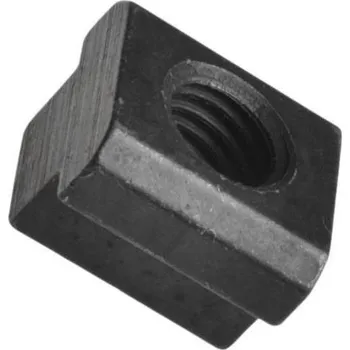 Matice D508 mat do t-drážek m10(12)