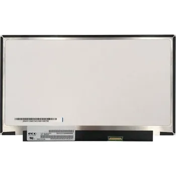 Náhradní displej pro notebook LCD displej display Samsung NP400B2B-A02UK 12.5" WXGA HD 1366x768 LED lesklý povrch