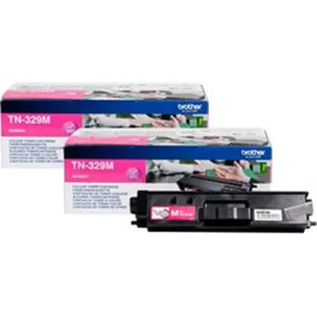 Tonery - Multi Pack Brother TN-329MTWIN (Purpurový)