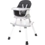 4BABY Master jídelní židlička 6v1