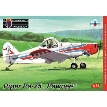 Plastikový model Pa-25 „Pawnee“ 1:72