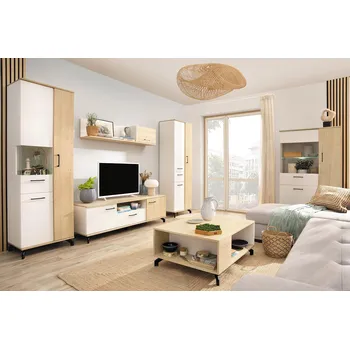 Obývací stěna Obývací stěna Madison C - 2 barevné kombinace