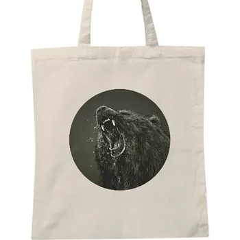Nákupní taška Nákupní taška unisex s potiskem Big Bear" Taška