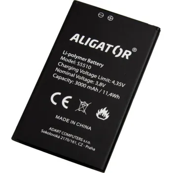 Originální ALIGATOR AS5510BAL