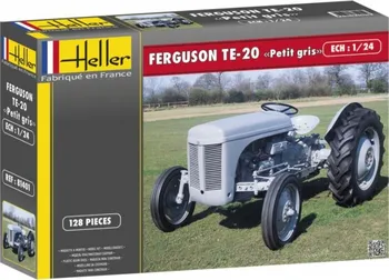 Plastikový model Heller Ferguson TE-20 "Petit gris" 1:24