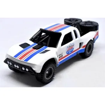 autodráha Hot Wheels BOULEVARD BAJA BOUNCER, Mattel HCR08