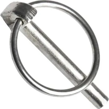 Hmoždinka D11023 zákolník 8 mm