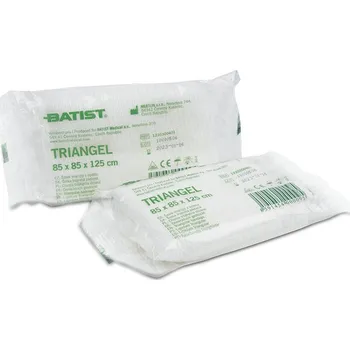 BATIST Medical Trojcípý šátek 85 x 85 x 125 cm 1 ks