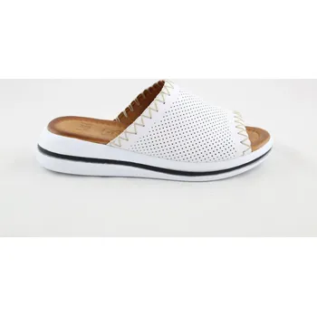 Dámské pantofle Wild 037938A White Dámské pantofle 37