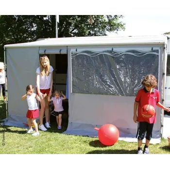 Autostan Fiamma Markýzový předstan Privacy Room CS Light 280 cm Kompletní stan výsuv 225cm