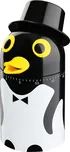 Küchenprofi Minutka tučňák černá