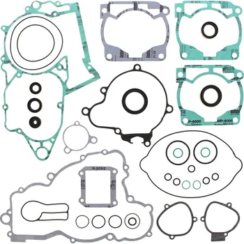 Těsnění motoru Sada těsnění motoru kompletní vč. gufer motoru WINDEROSA CGKOS 811334