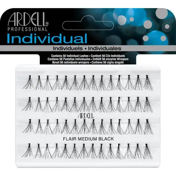 Ardell Individual Lashes Flair Medium Black