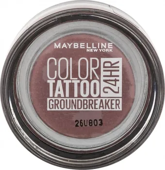 Oční stíny Maybelline New York Color Tattoo 24h 4 g