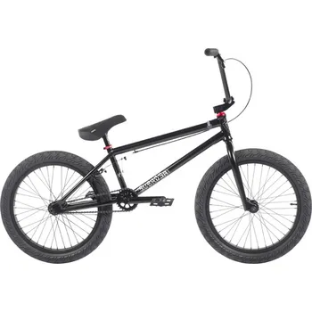 bmx Freestyle BMX kolo - SUBROSA Tiro 20,5" 2022 - Black
