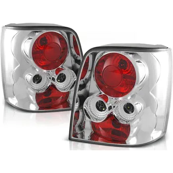 Osvětlení automobilu Tuning Tec Zadní světla VW PASSAT B5 11.96-08.00 VARIANT chromové