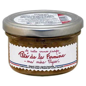 Hotové jídlo Lucien Georgelin - Farmářská terina 70g