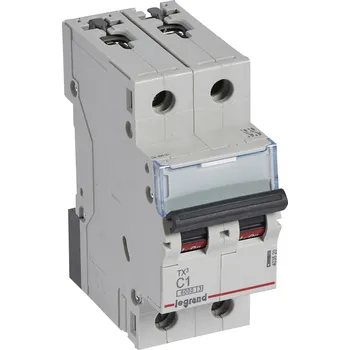 Jistič LEGRAND Jistič 1C/2 TX3 403520 403520