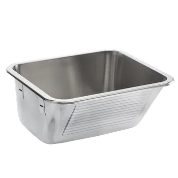 Umyvadlo Mycí nerez vanička Franke KWC SIRX342 50 x 45 (bez přepadu,vestavná )