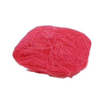 Sisal růžový 30g