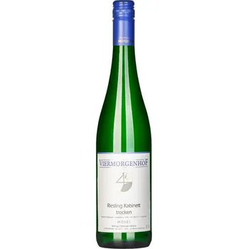 Víno Weingut Viermorgenhof Riesling Kabinett trocken 0,75L 11%