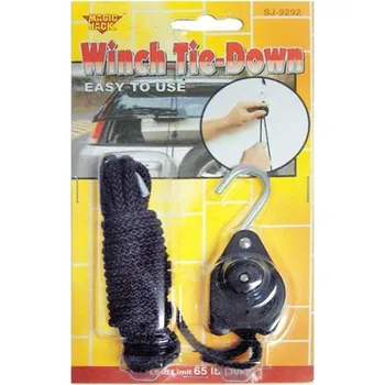 Příslušenství ke stanu Camp4 Natahovací šňůra JetRope