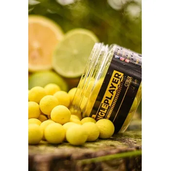 Boilies SINGLEPLAYER Pop-up Boilie Citrux 50g 12mm