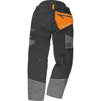 montérky STIHL Kalhoty do pasu ADVANCE X-FLEX M