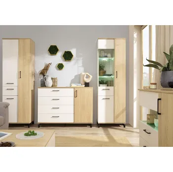 Obývací stěna Obývací stěna Madison D - 2 barevné kombinace