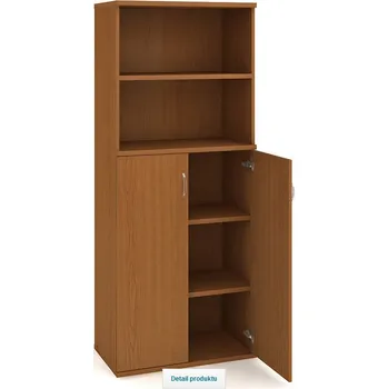 Policová skříň HOBIS skříň STRONG S 5 80 04