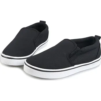 Dámské tenisky tenisky nízké dámské - Southampton - BRANDIT - 9041-black+white - 40