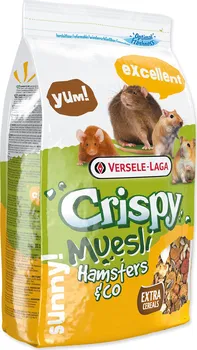 Krmivo pro hlodavce Versele - Laga Crispy Muesli Hamster