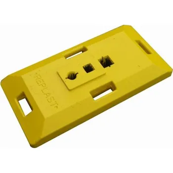 Dopravní značení Podstavec pro dopravní značku CZ 1 barvený + doprava zdarma