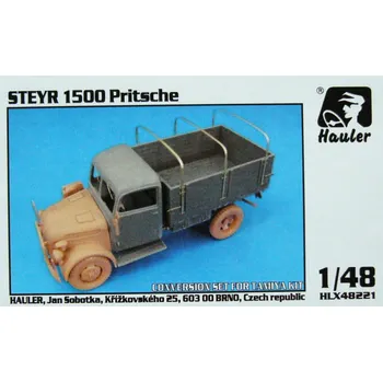 Plastikový model Hauler 1/48 STEYR 1500 Pritsche Conversion Set (TAM)