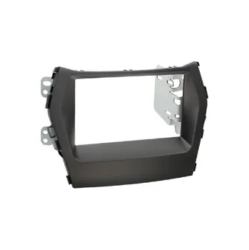 Autorádio Instalační sada 2DIN rádia Hyundai Santa Fe (12->)