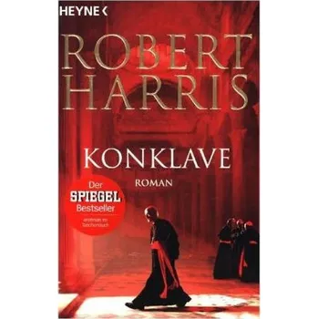 Německý jazyk Konklave (německy) - Robert Harris