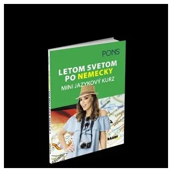 Cizojazyčná kniha Letom svetom po nemecky - Rohr Leoni