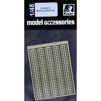Plastikový model Hauler 1/48 Marston mattings