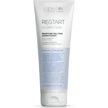 Revlon Professional Restart Hydration Moisture Melting Conditioner - Jemný hydratační kondicionér 200 ml