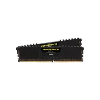 Operační paměť Corsair Vengeance LPX DDR4 32GB (2x16GB) 3200MHz CL16 1.35V XMP 2.0 Black - CMK32GX4M2Z3200C16