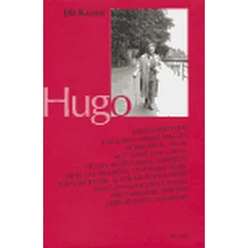 Kniha Hugo - Jiří Kamen