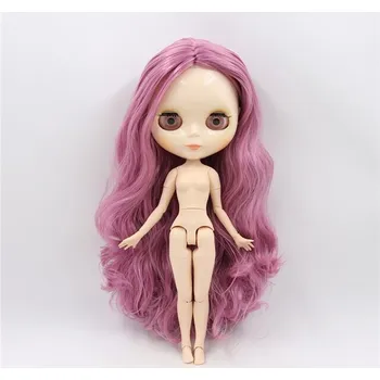 Panenka Čína Panenka Blythe "růžové vlasy" Varianty: vlnité vlasy