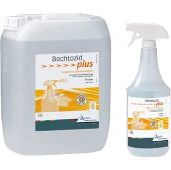 Dezinfekce Becht Bechtozid Plus-1L-výběr vůní výběr vůní: citron