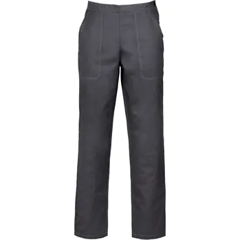 Pánské kalhoty INZEP Kalhoty BD 200 do pasu dámské tmavě šedá 170 52