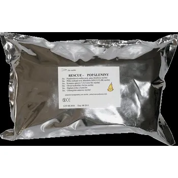 První čtění Balíček první pomoci při popálení + doprava zdarma