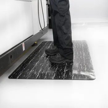 Rohožka Protiúnavová rohož Marble 1500 x 900mm + doprava zdarma